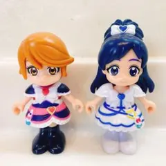 プリコーデドール【ふたりはプリキュア〜15周年ver.〜】2人はプリキュア