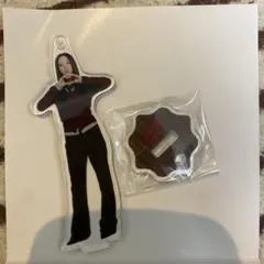 TWICE ランダムミニアクリルスタンドチャーム　チェヨン