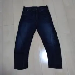 最終値段　G-STAR RAW クロップドGパンのサムネイル