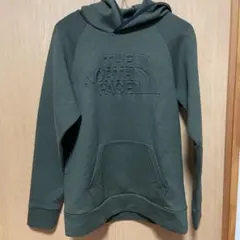 THE NORTH FACE パーカー 立体ロゴ　Mサイズ