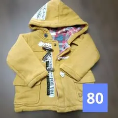 コート　サイズ80