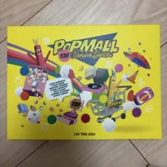 なにわ男子LIVE TOUR 2023'POPMALL'〈初回限定盤・3枚組〉 - メルカリ