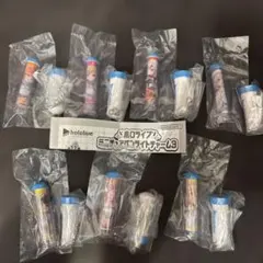 ホロライブ ミニチュアペンライト　7個セット