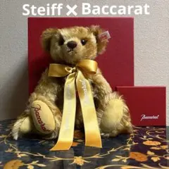 2026年最新】シュタイフ バカラ テディベアの人気アイテム - メルカリ