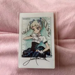 アイカツ！ キャラナップコレクション ステージコーデ 藤堂ユリカ