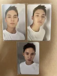 seventeen RIGHT HERE carat盤　ミンギュ