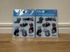 ピングー ウォーターシール　2個セット