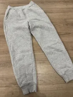 UNIQLO キッズ　130サイズ　ボアスウェットパンツ