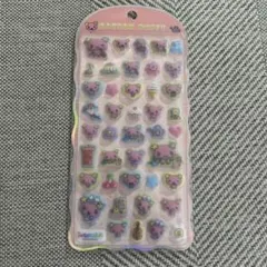 たまごっち ふらわっち COTTON PUFFY シール