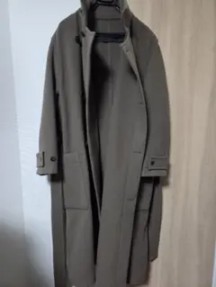 lemaire ラップコート　25aw　サイズＳのサムネイル