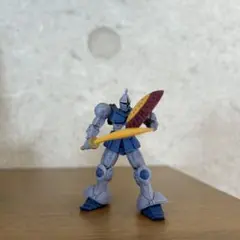 ガシャポン S.O.G. 機動戦士ガンダム 5 ギャン