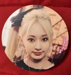 TWICE 2023シーグリ SECRETLIFE@HOUSE円形カードツウィ