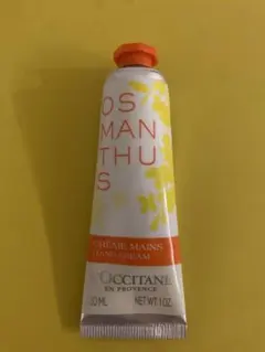 ロクシタン　オスマンサス　ハンドクリーム