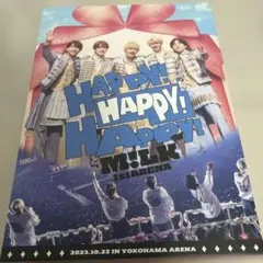 M!LK 1st ARENA HAPPY! HAPPY! 通常盤DVD MiLK - メルカリ