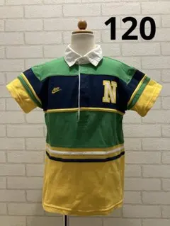 ナイキ　フーセンウサギ　ラガーシャツ　ポロシャツ　ラルフローレン好きな方　120