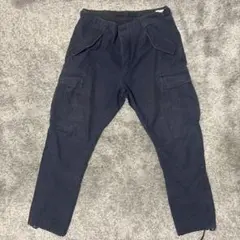 Polo Ralph Lauren カーゴパンツ ネイビー W34 L30
