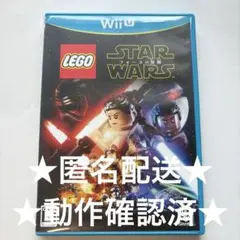 LEGOスターウォーズ フォースの覚醒 WiiUソフト