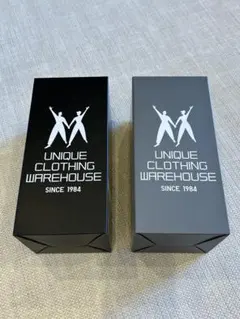 UNIQLO タンブラー 40周年記念　ノベルティ　新品未使用