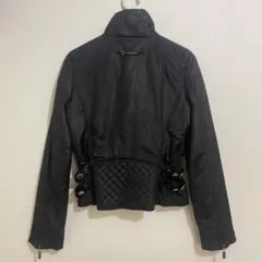 ZARA WOMAN キルティング ジャケット