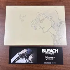 BLEACH 千年血戦篇 ミニ額縁コレクション 原画 Vol.2 斬月 - メルカリ