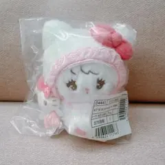 サンリオ　mikko　マスコットホルダー　ハローキティ　ムース