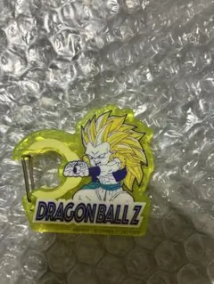 ドラゴンボール　アクリルカラビナグミ　ゴテンクス