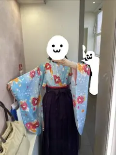 も*ち様 卒業袴 - メルカリ
