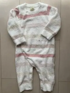 ジェラートピケ　カバーオール