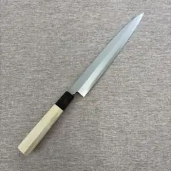 フグ引き 本焼VG-10水牛八角柄 和包丁 300mm - メルカリ