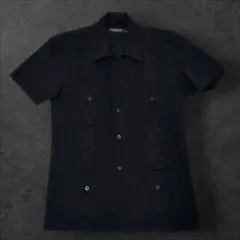90s OF THE NEIGE STYLE　Y2K　キューバシャツ　お兄系のサムネイル