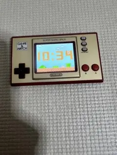 2026年最新】スーパーマリオ ゲームウォッチの人気アイテム - メルカリ