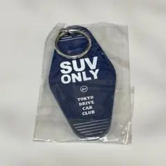 未使用✨fragment TOKYO DRIVE CAR CLUB キーリングのサムネイル