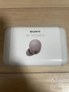 ワイヤレスノイズキャンセリングイヤホン WF-1000XM5スモーキーピンク