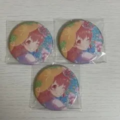 プロセカ　缶バッジ　愛莉