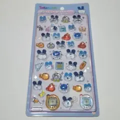 正規品 新品未使用 ボンボンドロップシール たまごっち みみっち