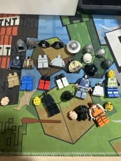 レゴスターウォーズ ミニフィグ ジャンク まとめ売り