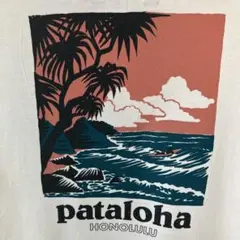 Patagonia Pataloha Tシャツ ホノルル限定　Sのサムネイル