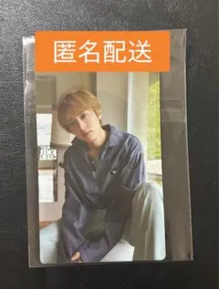 尾崎匠海 INI 2nd写真集 Viva la vita 楽天ブックス特典トレカ