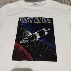 ビームス　B.H.M YOUTH CULTURE Tシャツ ホワイトのサムネイル