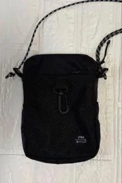 【未使用】スノーピークsnowpeak JINS サコッシュ　サングラスケース