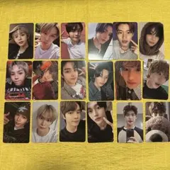 RIIZE Riizing コレクトブック フォトパック A B C