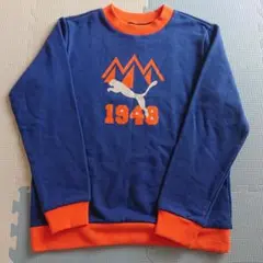【新品】子供服 Puma トレーナー 150cm