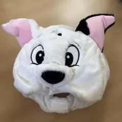 ディズニー 101匹わんちゃん ファンキャップ もこもこ 帽子