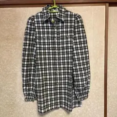 ALBA ROSA チェックシャツ