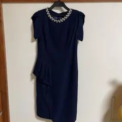 結婚式　お呼ばれドレス