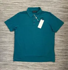 新品！roberto collina ロベルトコリーナ ポロシャツ 46のサムネイル
