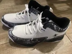 バスケットシューズ25cm