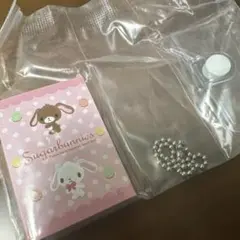 サンリオ プロフィール帳 シュガーバニーズ