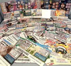 宝くじハズレ券〜ワンピース絵柄53種含〜第２弾❣️