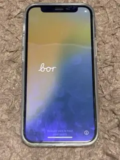 Apple iPhone 12 mini ミントグリーン 本体